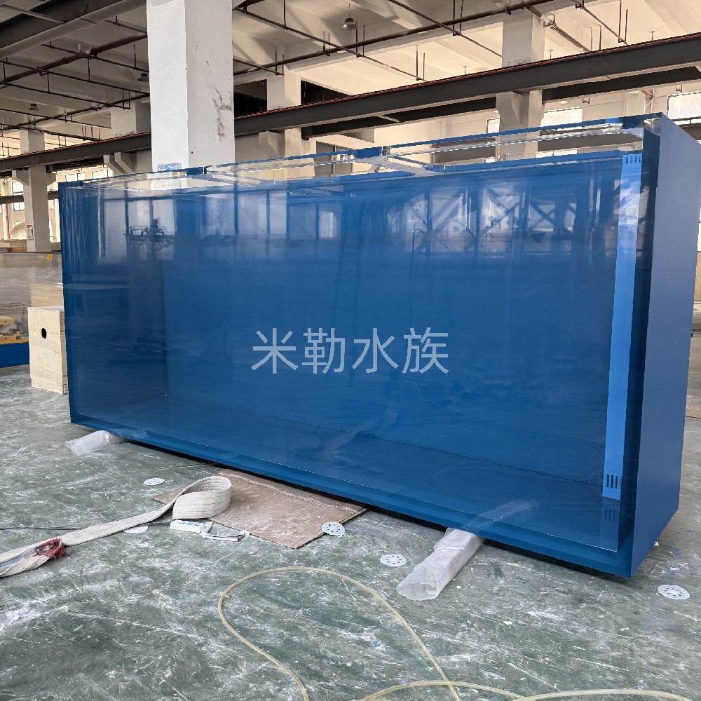 <b>亞克力材料的魚缸與其他不同，保養(yǎng)方式也有很大不同</b>